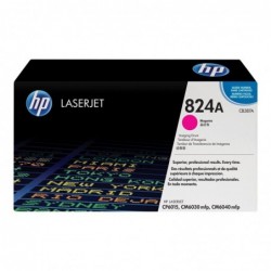 HP CB387A Magenta Tambor de...