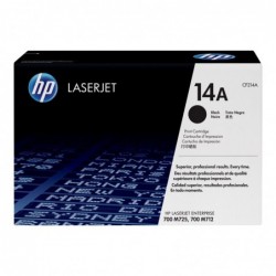 HP CF214A Negro Cartucho de...