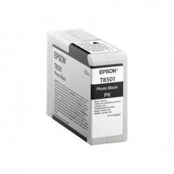 Epson T8501 Negro Photo...