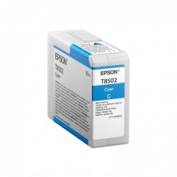 Epson T8502 Cyan Cartucho de Tinta Original - C13T850200