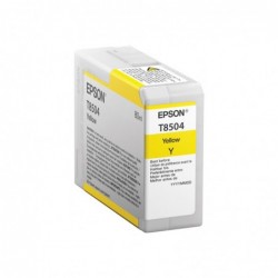 Epson T8504 Amarillo...