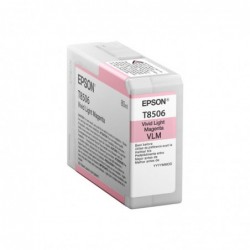 Epson T8506 Magenta Light...