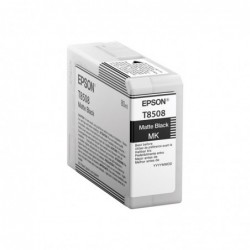 Epson T8508 Negro Mate...