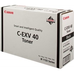 Canon CEXV40 Negro Cartucho...