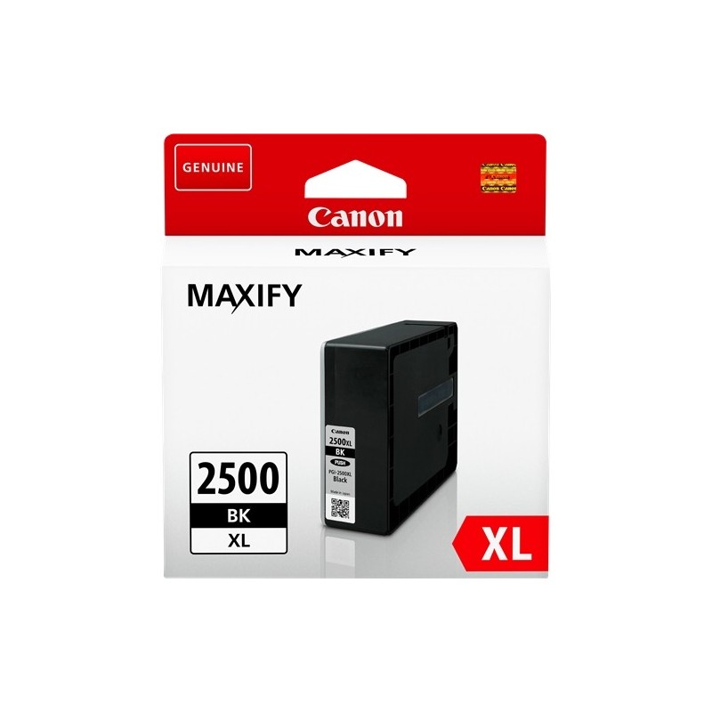 Canon PGI2500XL Negro Cartucho de Tinta Original - 9254B001