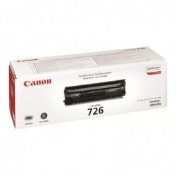 Canon 726 Negro Cartucho de...