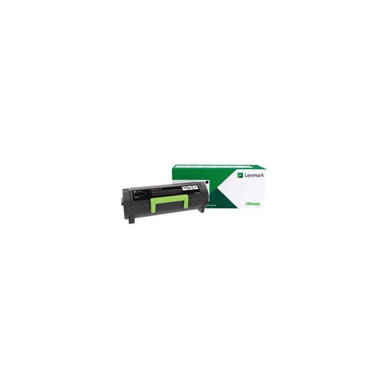 Lexmark MS321/MS421/MS521/MS621/MS622/ MX321/MX421/MX521/MX522/MX622 Negro Cartucho de Toner Original - 56F2000