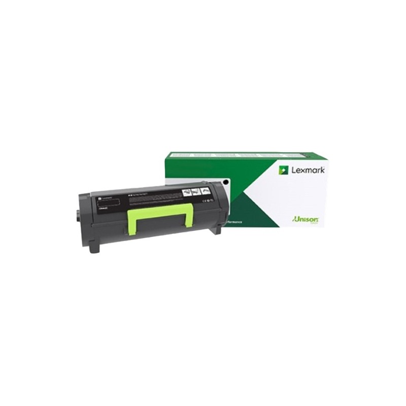 Lexmark M1246/XM1246 Negro Cartucho de Toner Original - 24B6889