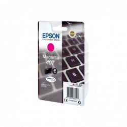 Epson 407 Magenta Cartucho...