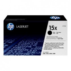 HP C7115X Negro Cartucho de...