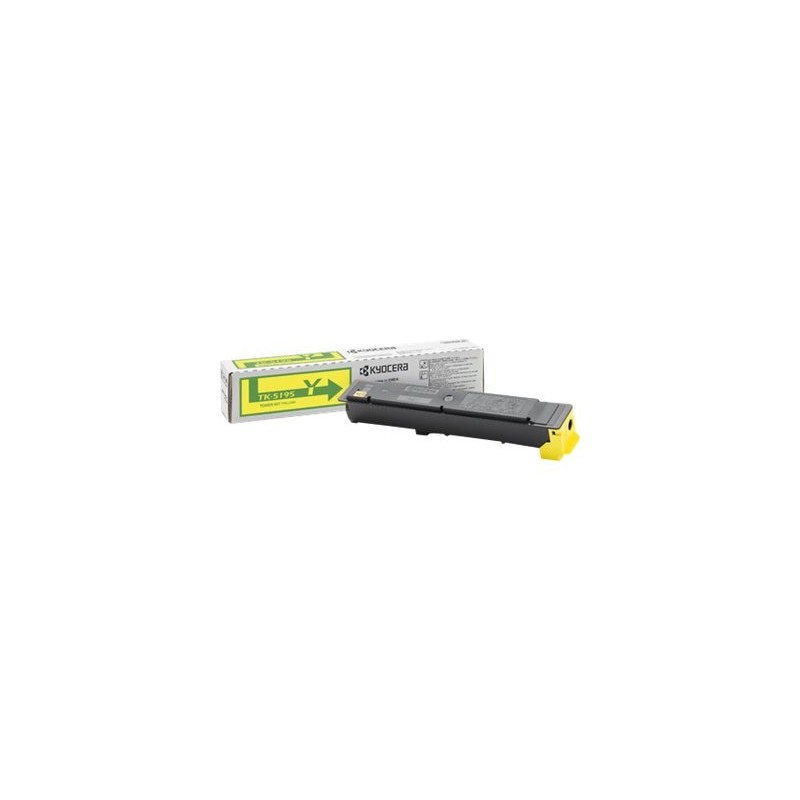 Kyocera TK5195 Amarillo Cartucho de Toner Original - 1T02R4ANL0/TK5195Y