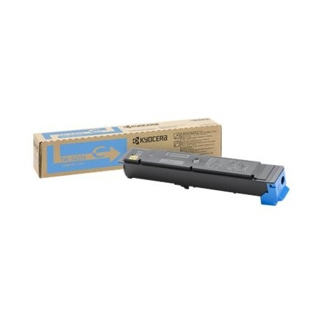 Kyocera TK5205 Cyan Cartucho de Toner Original - 1T02R5CNL0/TK5205C