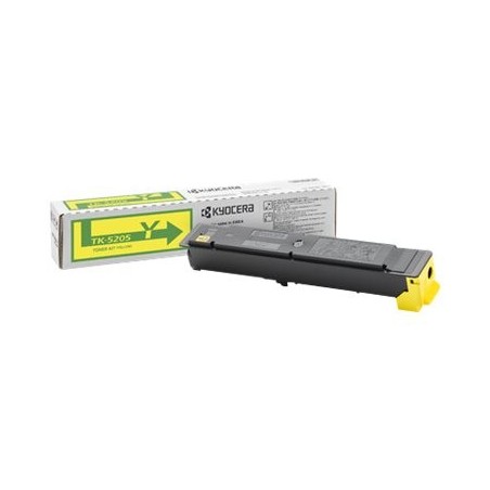 Kyocera TK5205 Amarillo Cartucho de Toner Original - 1T02R5ANL0/TK5205Y