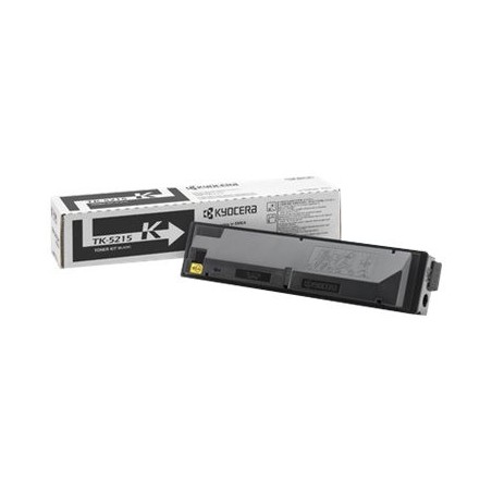 Kyocera TK5215 Negro Cartucho de Toner Original - 1T02R60NL0/TK5215K