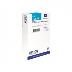 Epson T7552 Cyan Cartucho...