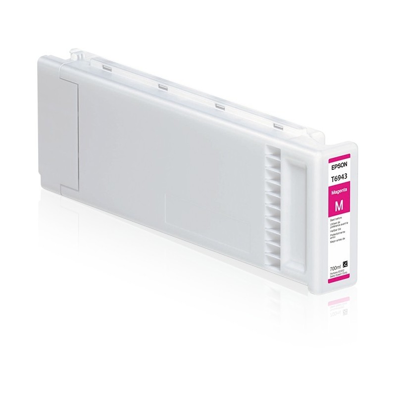 Epson T6943 Magenta Cartucho de Tinta Original - C13T694300