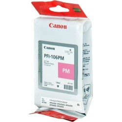 Canon PFI106 Magenta Photo...