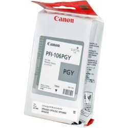 Canon PFI106 Gris Photo...