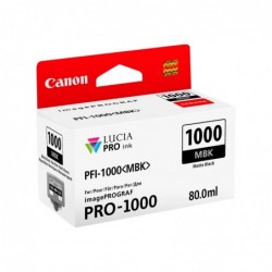 Canon PFI1000 Negro Mate...