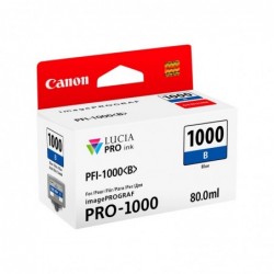 Canon PFI1000 Blue Cartucho...