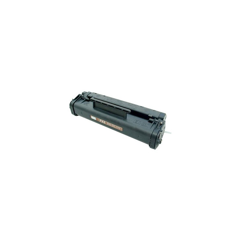 Canon FX3 Negro Cartucho de Toner Generico - Reemplaza 1557A003