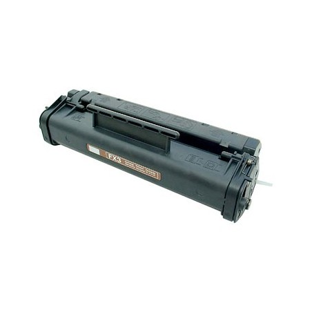 Canon FX3 Negro Cartucho de Toner Generico - Reemplaza 1557A003