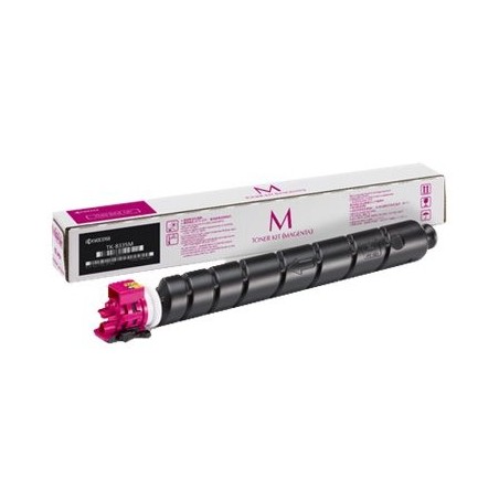 Kyocera TK8335 Magenta Cartucho de Toner Original - 1T02RLBNL0/1T02RLBNL1/TK8335M