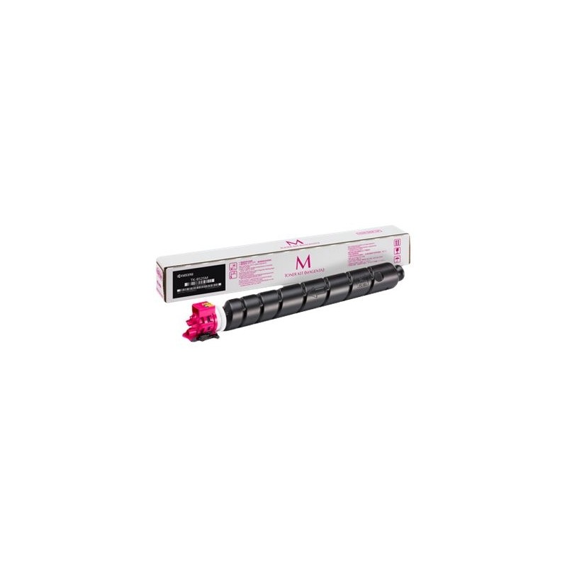 Kyocera TK8525 Magenta Cartucho de Toner Original - 1T02RMBNL0/1T02RMBNL1/TK8525M