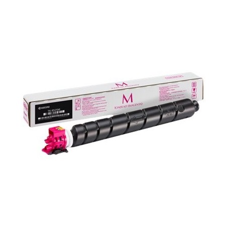 Kyocera TK8525 Magenta Cartucho de Toner Original - 1T02RMBNL0/1T02RMBNL1/TK8525M