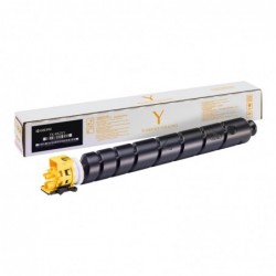 Kyocera TK8525 Amarillo Cartucho de Toner Original - 1T02RMANL0/1T02RMANL1/TK8525Y