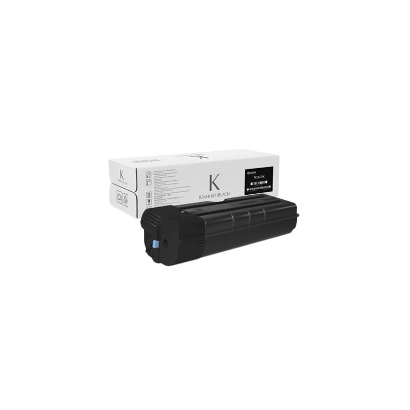 Kyocera TK6725 Negro Cartucho de Toner Original - 1T02NJ0NL0