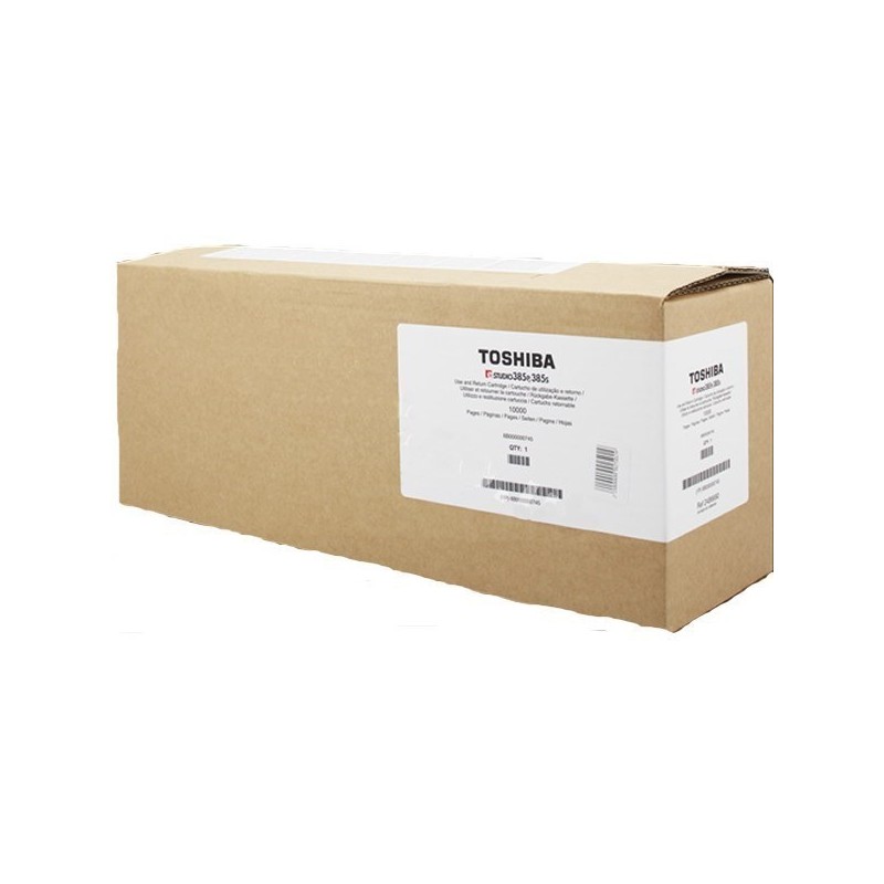 Toshiba T-3850P Negro Cartucho de Toner Original - 6B000000745/6B000000761