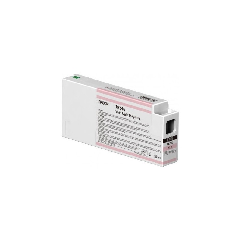 Epson T8246 Magenta Light Cartucho de Tinta Original - C13T824600