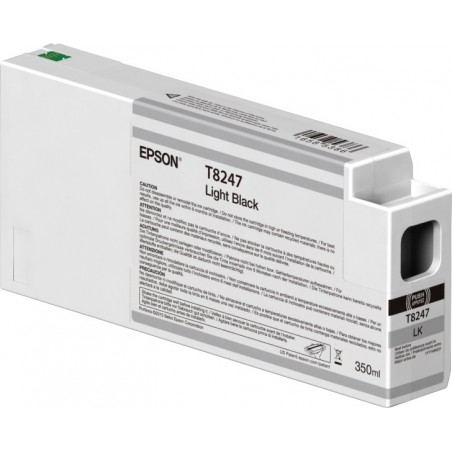 Epson T8247 Negro Light Cartucho de Tinta Original - C13T824700