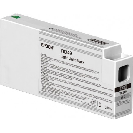 Epson T8249 Negro Light Light Cartucho de Tinta Original - C13T824900