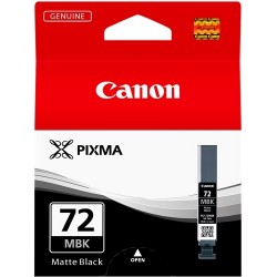 Canon PGI72 Negro Mate...