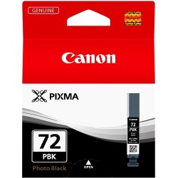 Canon PGI72 Negro Photo...