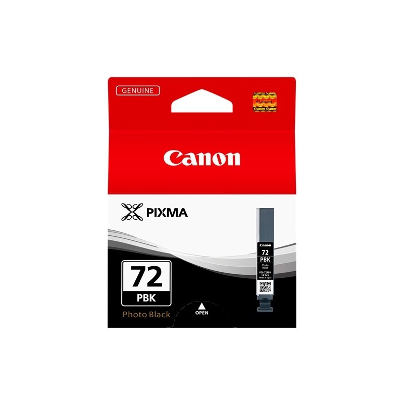 Canon PGI72 Negro Photo Cartucho de Tinta Original - 6403B001