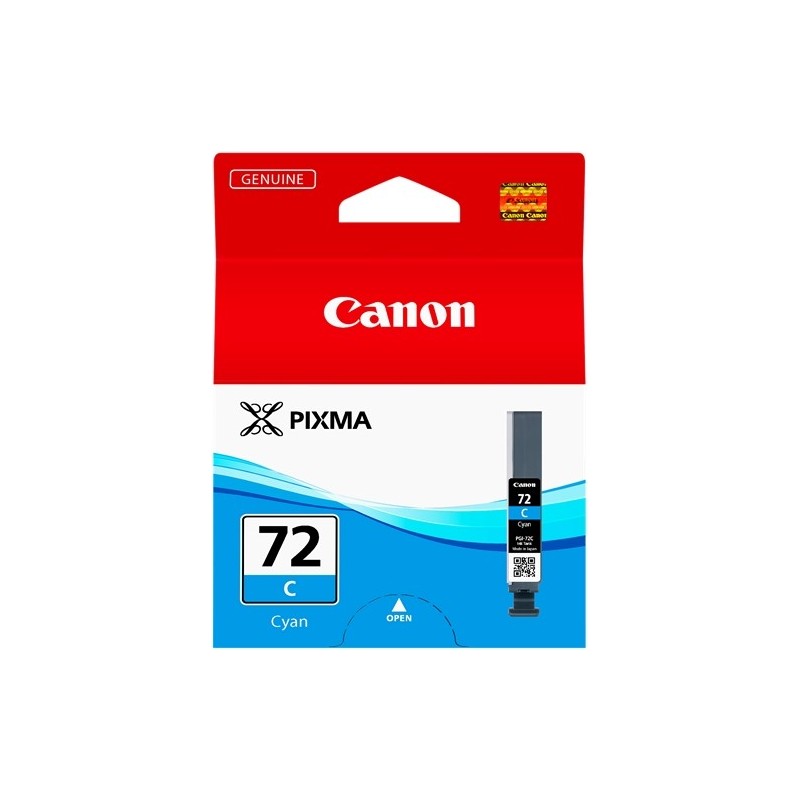 Canon PGI72 Cyan Cartucho de Tinta Original - 6404B001