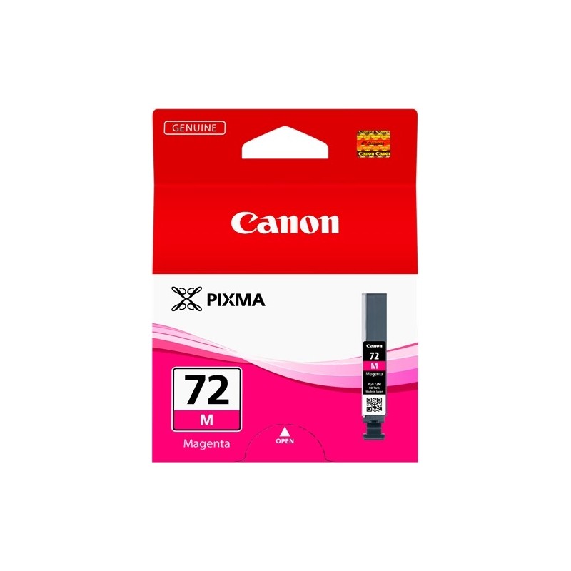 Canon PGI72 Magenta Mate Cartucho de Tinta Original - 6405B001