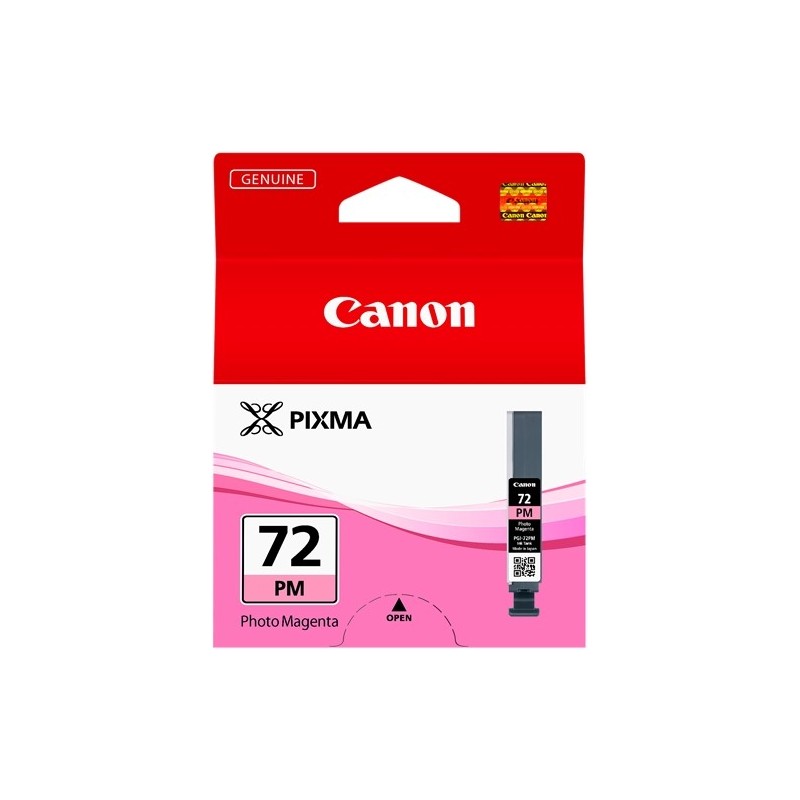 Canon PGI72 Magenta Photo Cartucho de Tinta Original - 6408B001