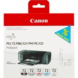 Canon PGI72 Pack de 5...