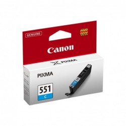 Canon CLI551 Cyan Cartucho...