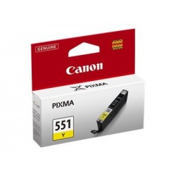 Canon CLI551 Amarillo...