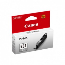 Canon CLI551 Gris Cartucho...