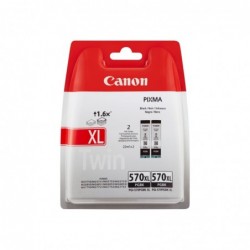 Canon PGI570XL Negro Pack...