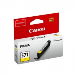 Canon CLI571 Amarillo...