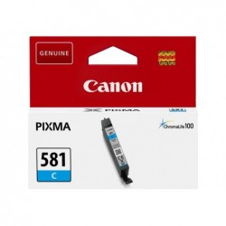 Canon CLI581 Cyan Cartucho...