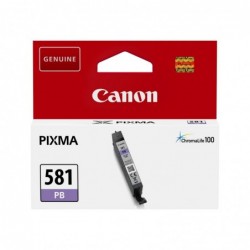 Canon CLI581 Blau Photo...