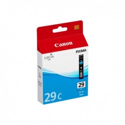 Canon PGI29 Cyan Cartucho de Tinta Original - 4873B001